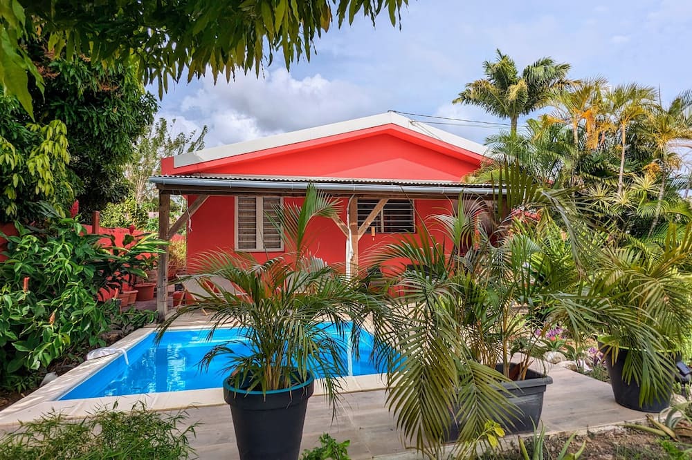 Sainte-Luce Villa | Villa Lazy Coco, a 3-minute walk from the sea