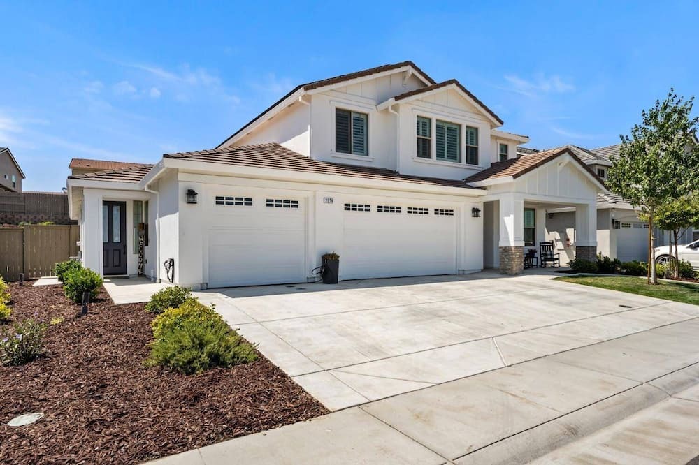 Pleasant Grove Apartment | Charming studio in peaceful Rocklin with WiFi, AC