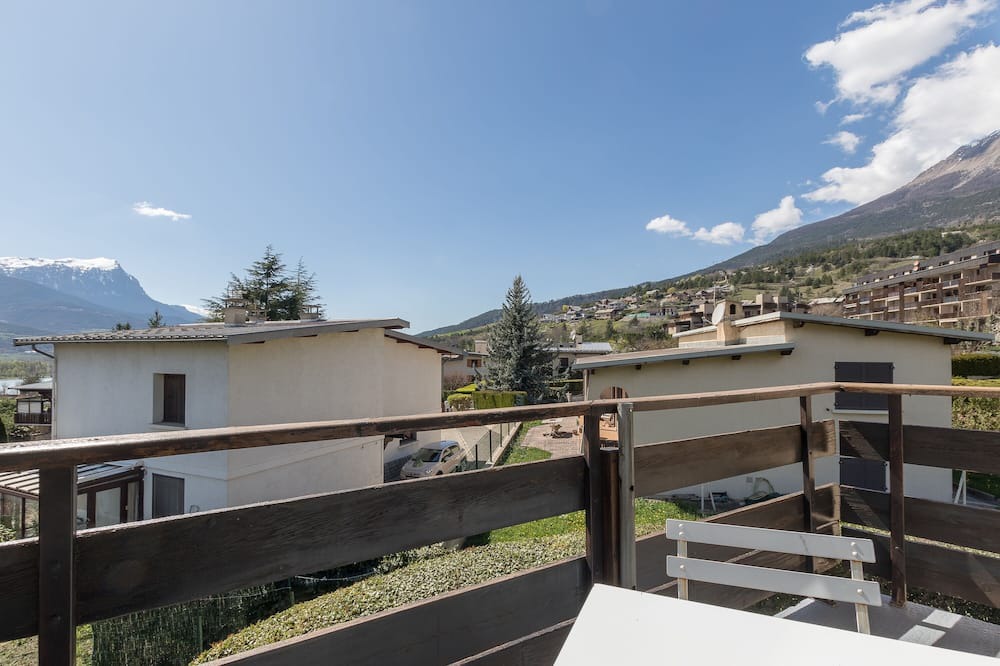 Embrun Apartment | Les 4 Soleils - Jolie vue montagnes