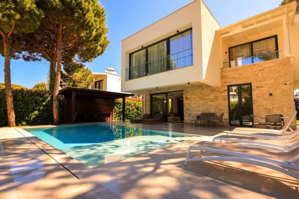 Ishem House | SanPietro Individual Villa