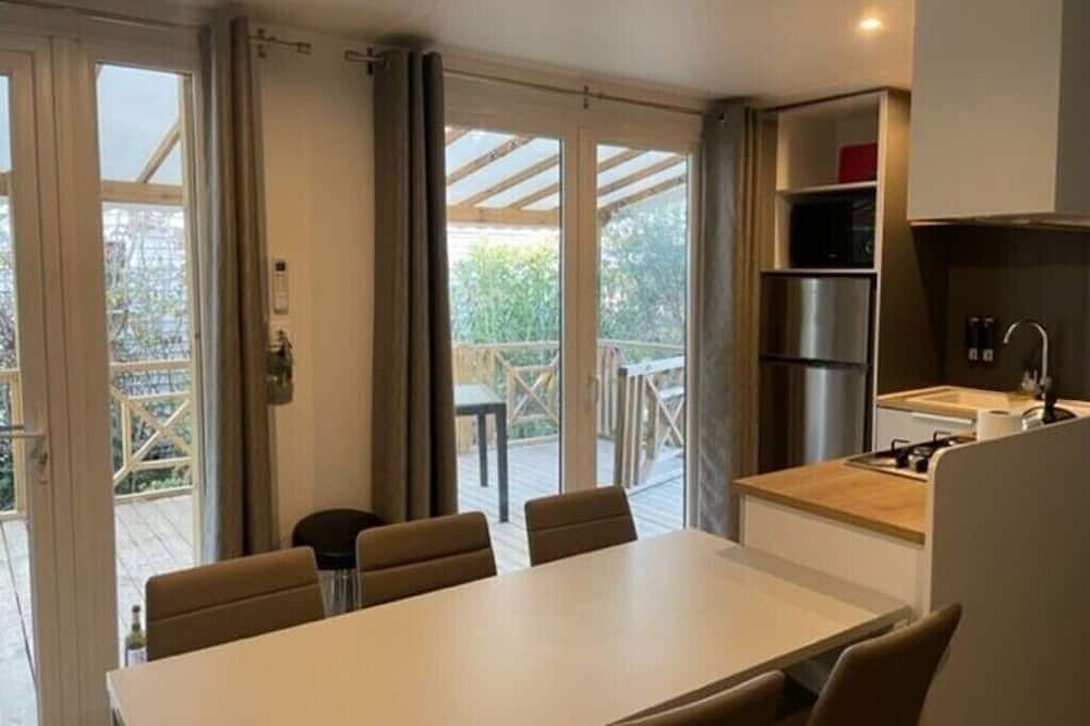 Argeles-sur-Mer Apartment | Mobil Home O'Hara - Camping Del Mar Village 4* - Seaside in Argelès Plage