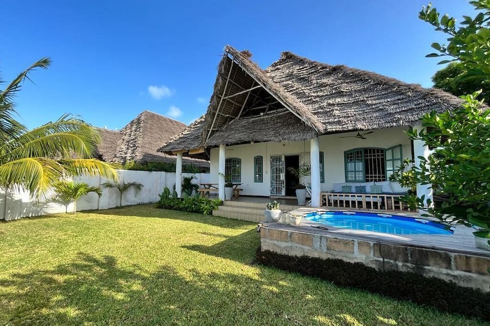 Chukwani Villa | Villa Andrea