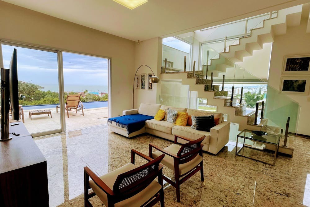 Meaipe House | Villa Azul Mar - Sophistication and Retreat in Ensenada