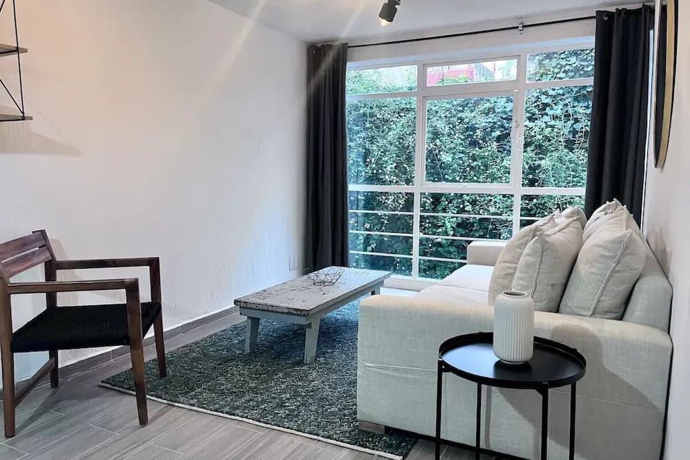 Roma Norte Apartment | T201 - 1BDR/1BTH - One Bedroom Apartment, Sleeps 2