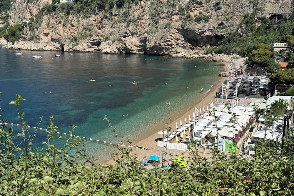 Cap d'Ail Apartment | Renovated apartment, sea view, S-W orientation, terrace, near Monaco, Mala beach