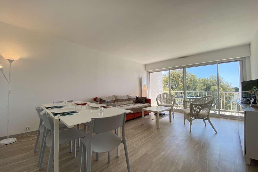 Le Pouliguen Apartment | Appartement 4 pièces/6 couchages – proche plage - LE POULIGUEN