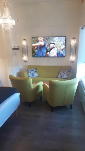 Batsfjord Hotel | Båtsfjord Smarthotell