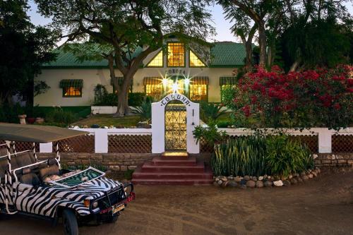 Windhoek Rural House | Corona Guest Farm