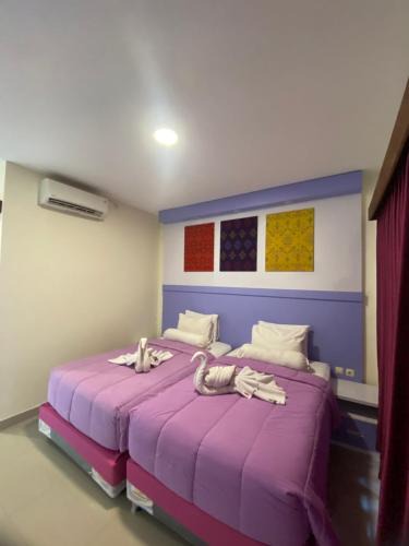 Ubud Cabin | Pondok Ubi Ungu