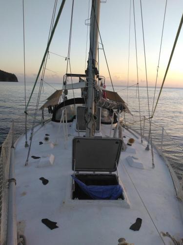Tartane Boat Rental | Reve d antilles, petit déjeuner compris