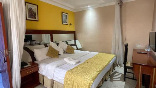Kisumu Hotel | Milimani Holiday Resort