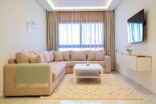 Tanja Balia House | Luxury 2-bedroom apartment Amelia in Tangier