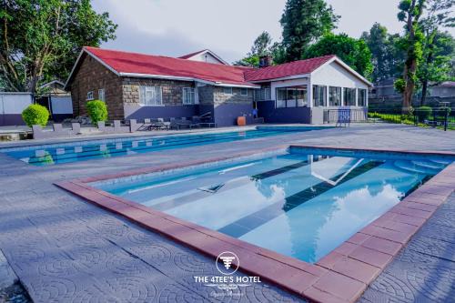 Ongata Rongai Hotel | The 4tees hotel ongata ronagi