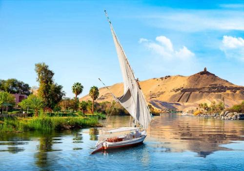 Aswan Boat Rental | Voyage équitable en Felouque sur le Nil
