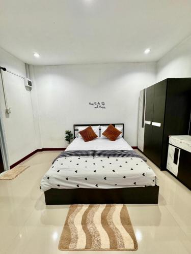 Sa Kaeo Hotel | สบายดีห้องเช่า รายวัน รายเดือน