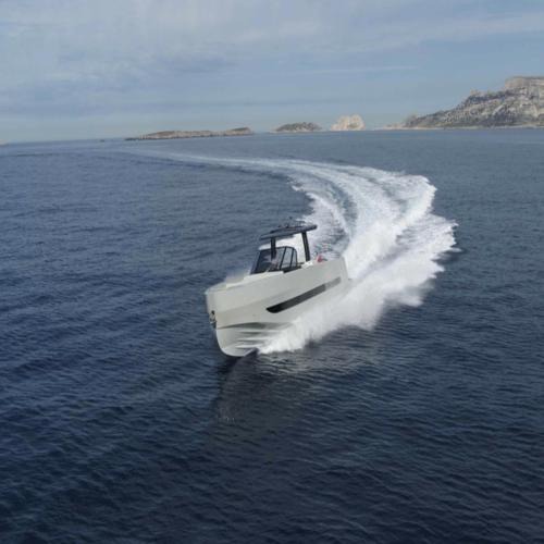 7th Arrondissement Boat Rental | Yacht Med 42