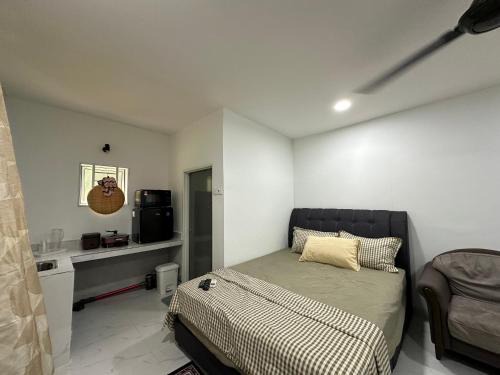 Kampung Sayong Hulu House | Rahim Tiny Homestay Kuala Kangsar