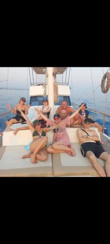 Ancient Side Boat Rental | Vip boat