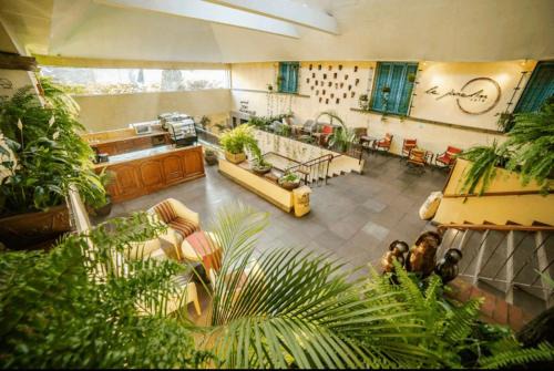Villa Canales Hotel | Hotel Soleil Antigua Guatemala