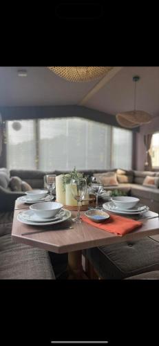 Newquay Resort | Cornwall caravan