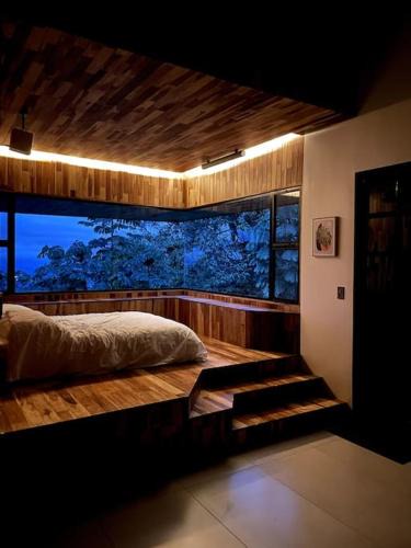 Roble Villa | Unique peaceful cabin in the sky