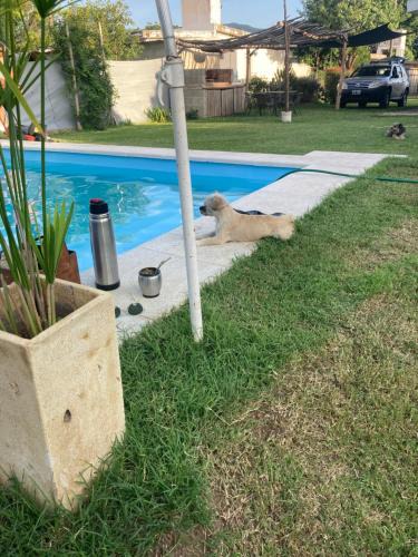 Cosquin House | Casa MR Cosquín c/pileta