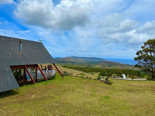 Hanga Roa House | Terevaka Lodge