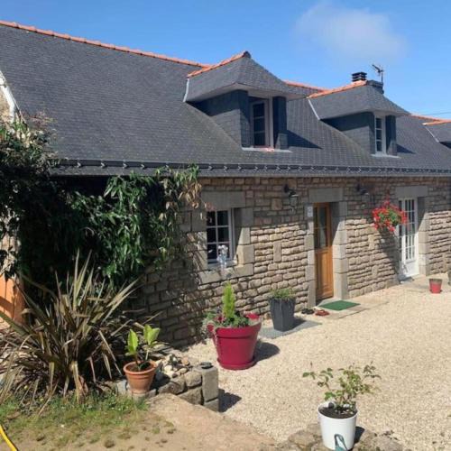 Saint-Caradec-Tregomel Apartment | Gîte L'évidence