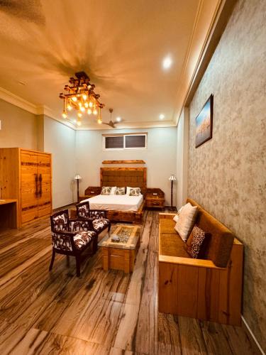 Varanasi House | Dharm Regency