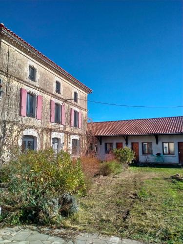 Vouzan Bed & Breakfast | L'oree du Bois