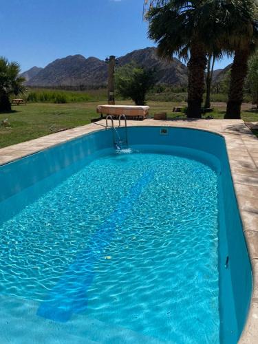 Villa Basilio Nievas House | La Quebrada