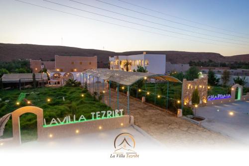 Ghardaia House | La Villa Tezribt
