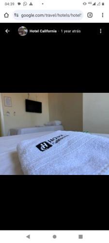 Norte Ferroviario Hotel | Hotel California