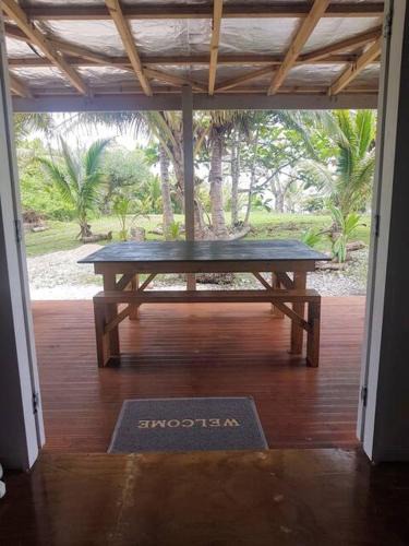 Alofi House | Kaina Kaute