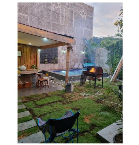 Padang House | Cathy's place