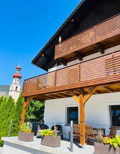 Nassereith Apartment | Appartement Seehof