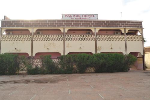 Adamawa Hotel | PALACE HÔTEL LE QUILOMBO