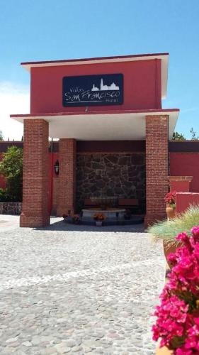 Huichapan Hotel | Villas San Francisco