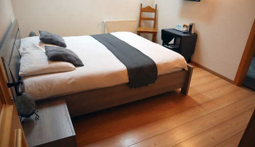 Economy Double Room