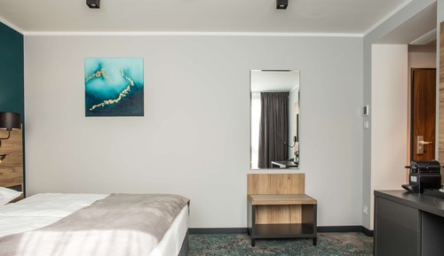 Executive Room, 2 Twin Beds