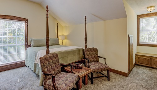 Deluxe Double Room Single Use