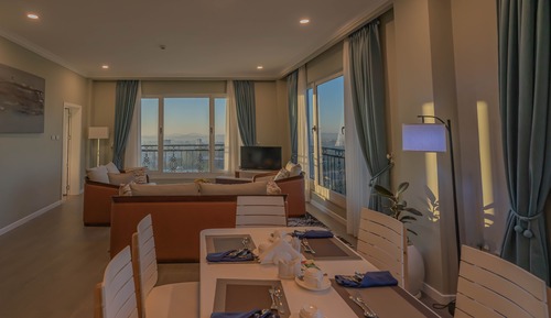 Presidential Suite