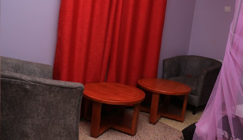 Executive Double Room