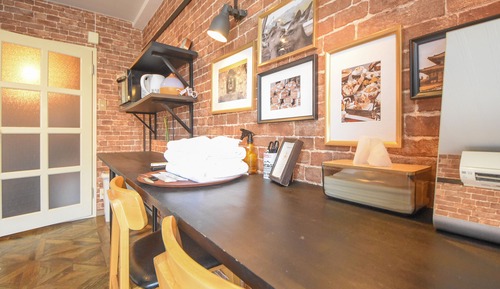 Basic Apartment, 1 Double Bed, Non Smoking, Mezzanine