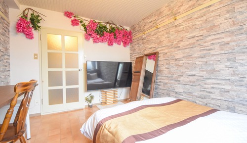 Basic Apartment, 1 Double Bed, Non Smoking, Ground Floor