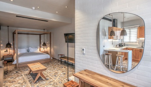 Premium Suite, Hot Tub, Ground Floor