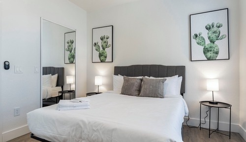 Apartment, 2 Bedrooms