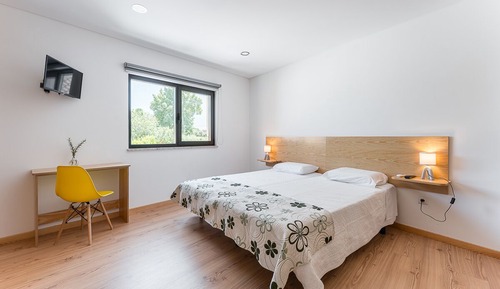 Classic Double Room (Phisalis)