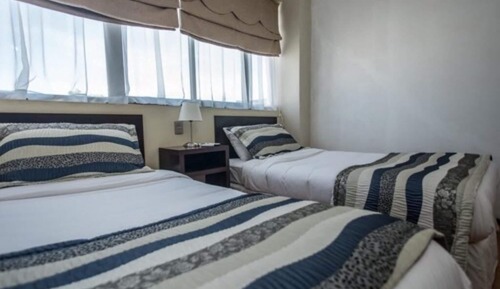 Standard Twin Room