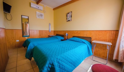 Classic Twin Room, Patio